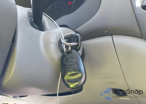 2008 Toyota Sienna Le from USA, damaged, VIN 5TDZK23C18S129862